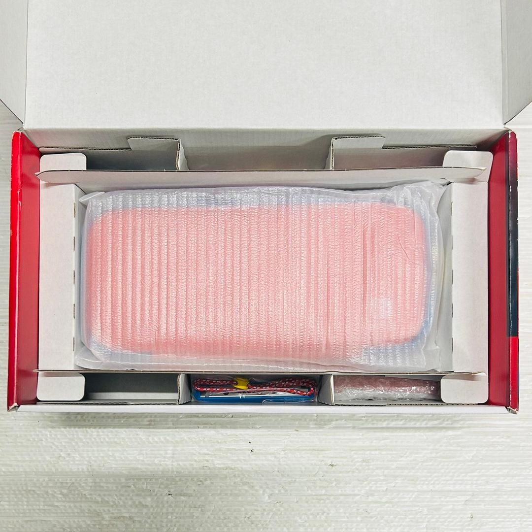 ★未使用品★極美品NintendoSwitchマリオブルー セット