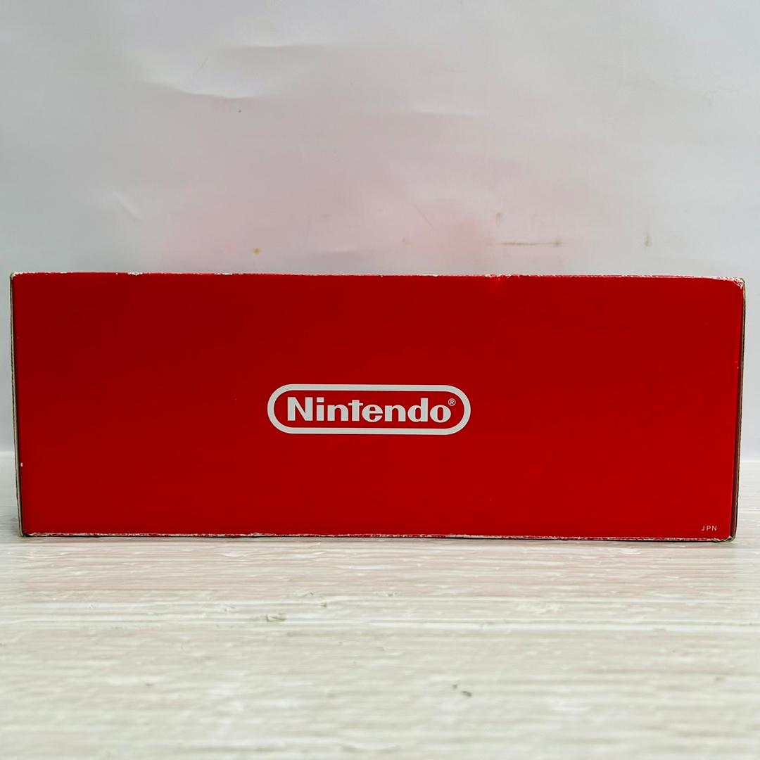 ★未使用品★極美品NintendoSwitchマリオブルー セット