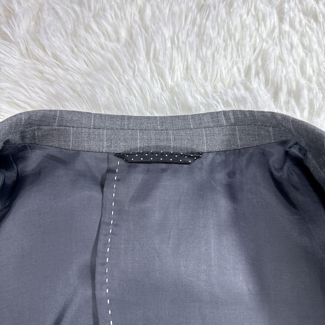 【大きいサイズ】ザスーツカンパニー カノニコ セットアップスーツ AB8相当