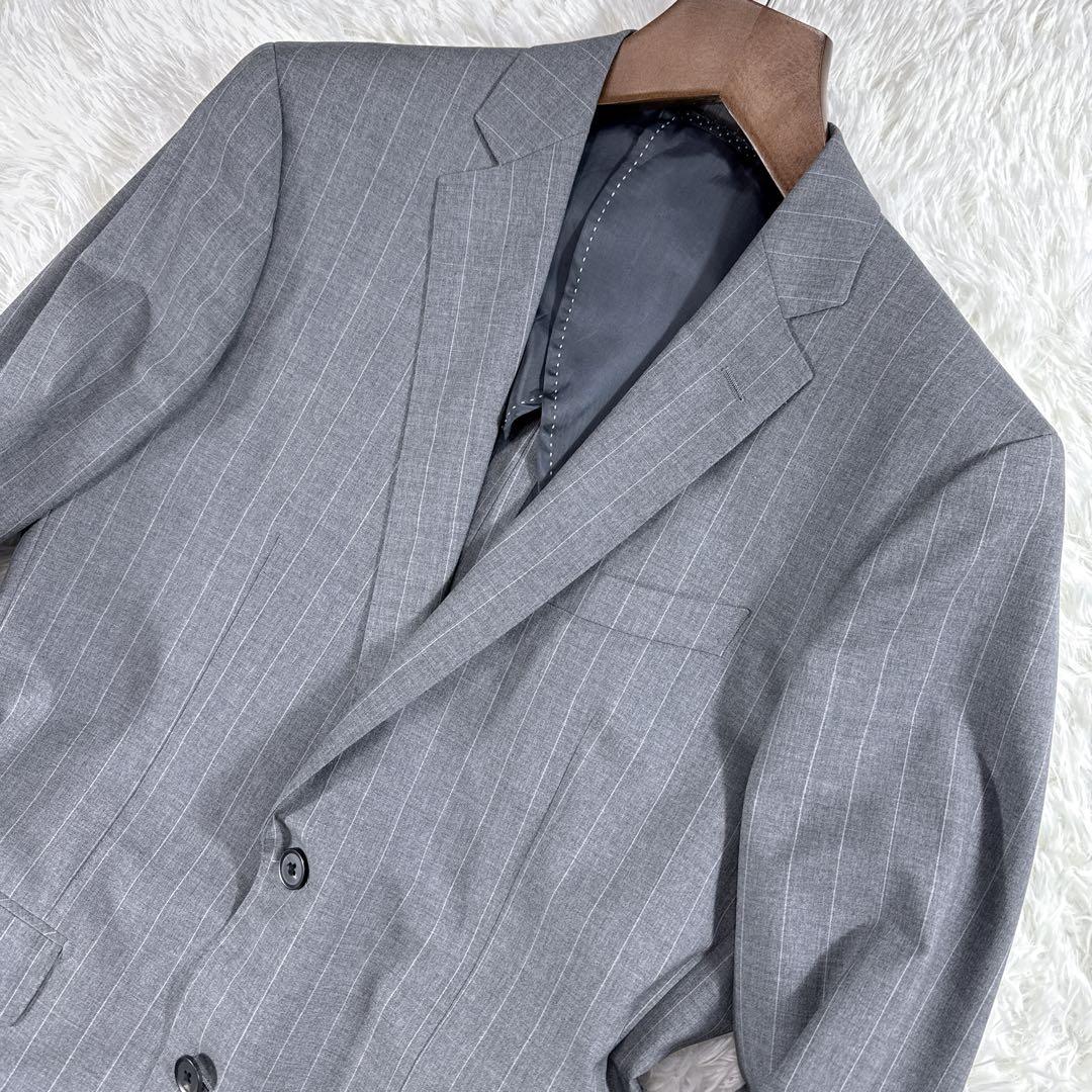 【大きいサイズ】ザスーツカンパニー カノニコ セットアップスーツ AB8相当