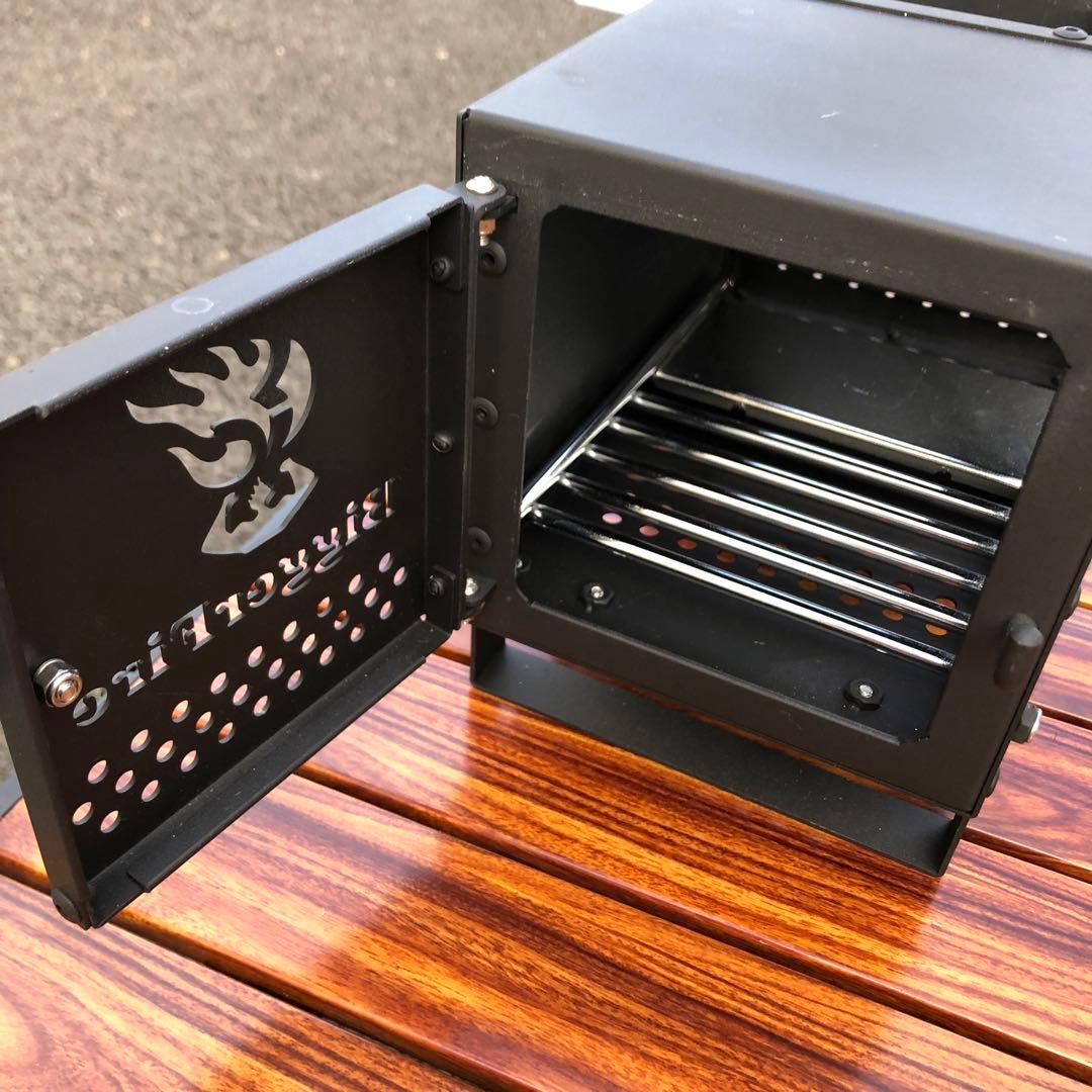 ZENPAD 卓上ミニ薪ストーブ