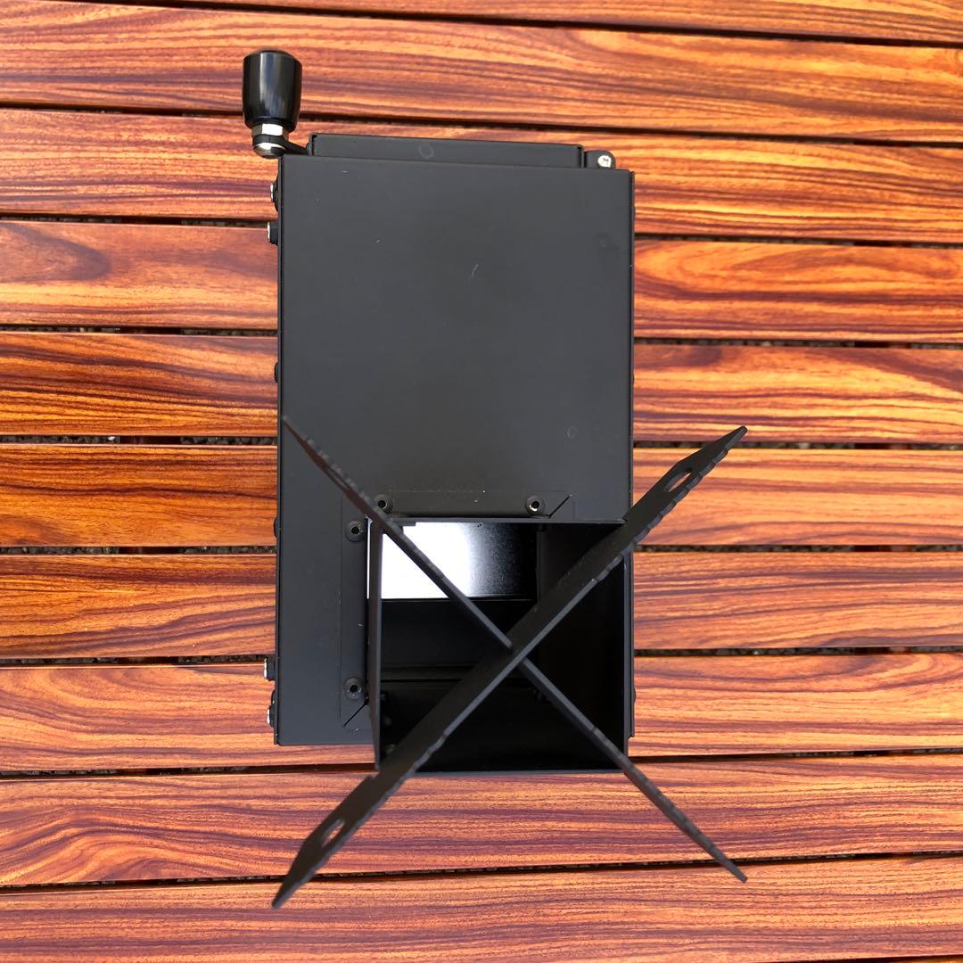 ZENPAD 卓上ミニ薪ストーブ