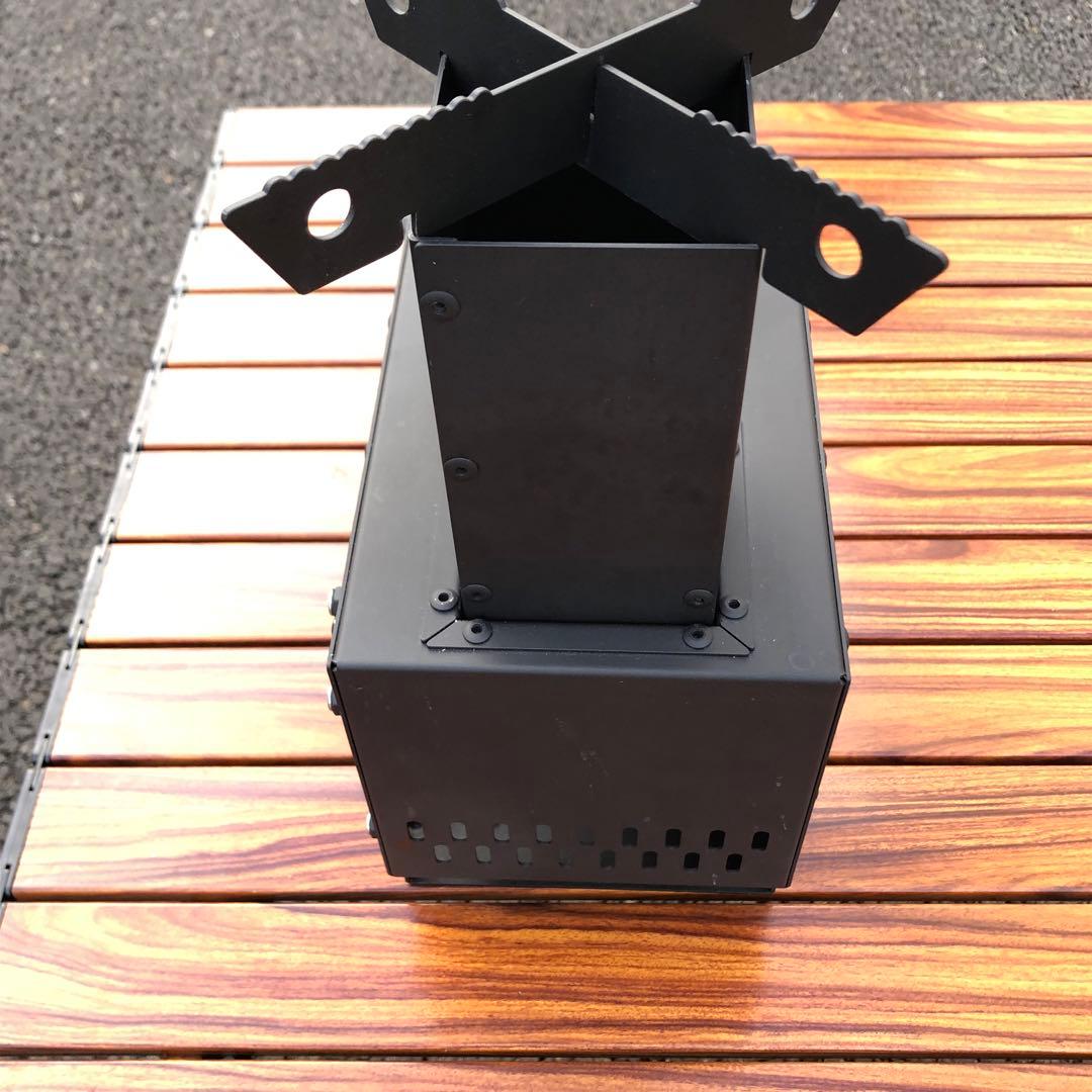 ZENPAD 卓上ミニ薪ストーブ