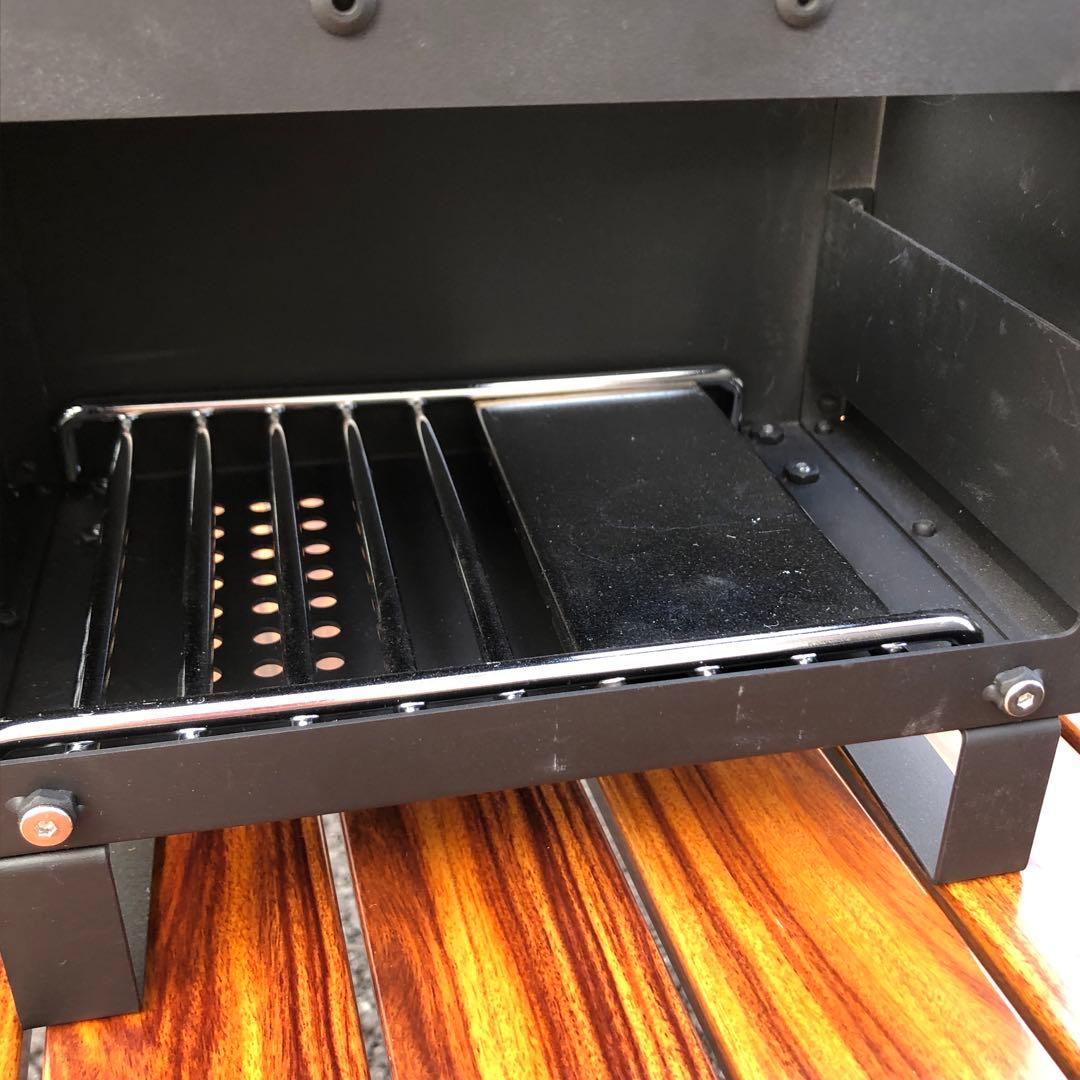 ZENPAD 卓上ミニ薪ストーブ