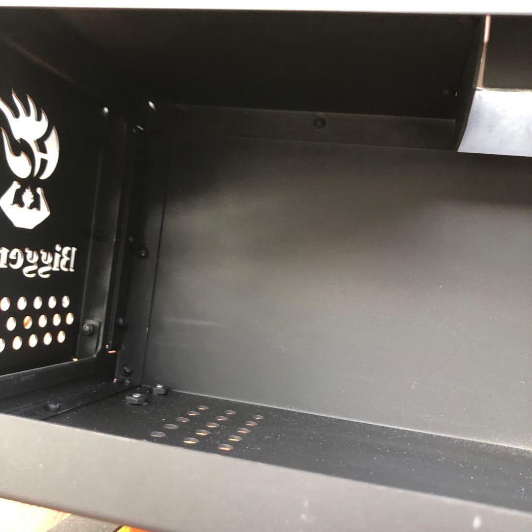 ZENPAD 卓上ミニ薪ストーブ