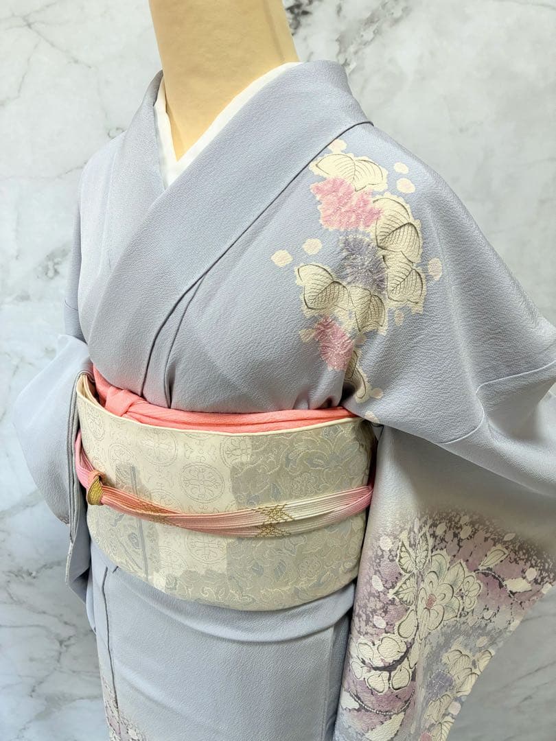 訪問着 フルセットa500卒業式　入学式　お宮参り　七五三　結婚式