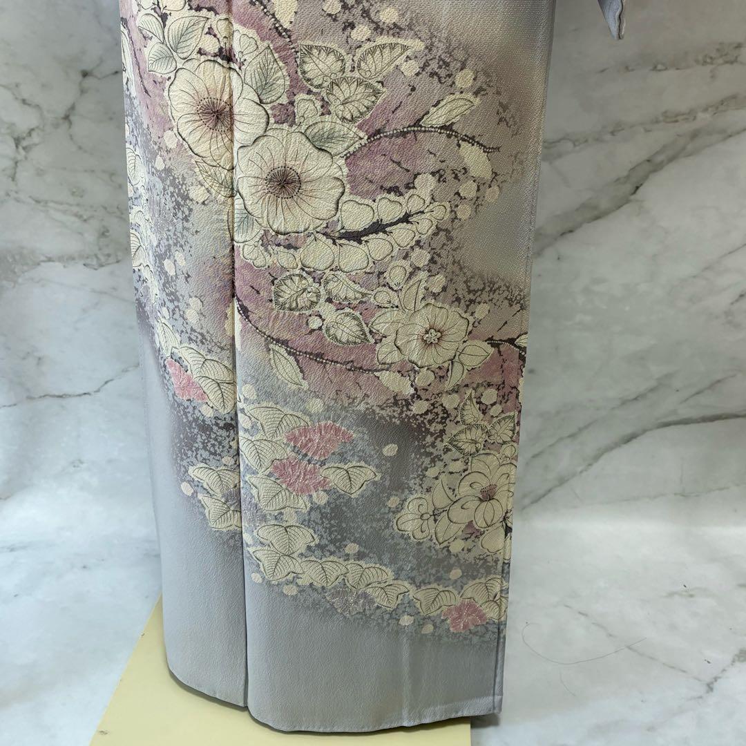 訪問着 フルセットa500卒業式　入学式　お宮参り　七五三　結婚式