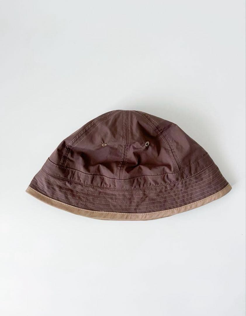 帽子 USUAL THINGS SCRUTINY 6PANEL HAT