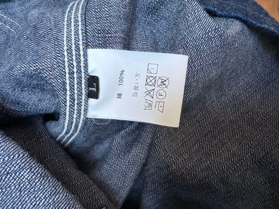 JELADO カバーオール L size