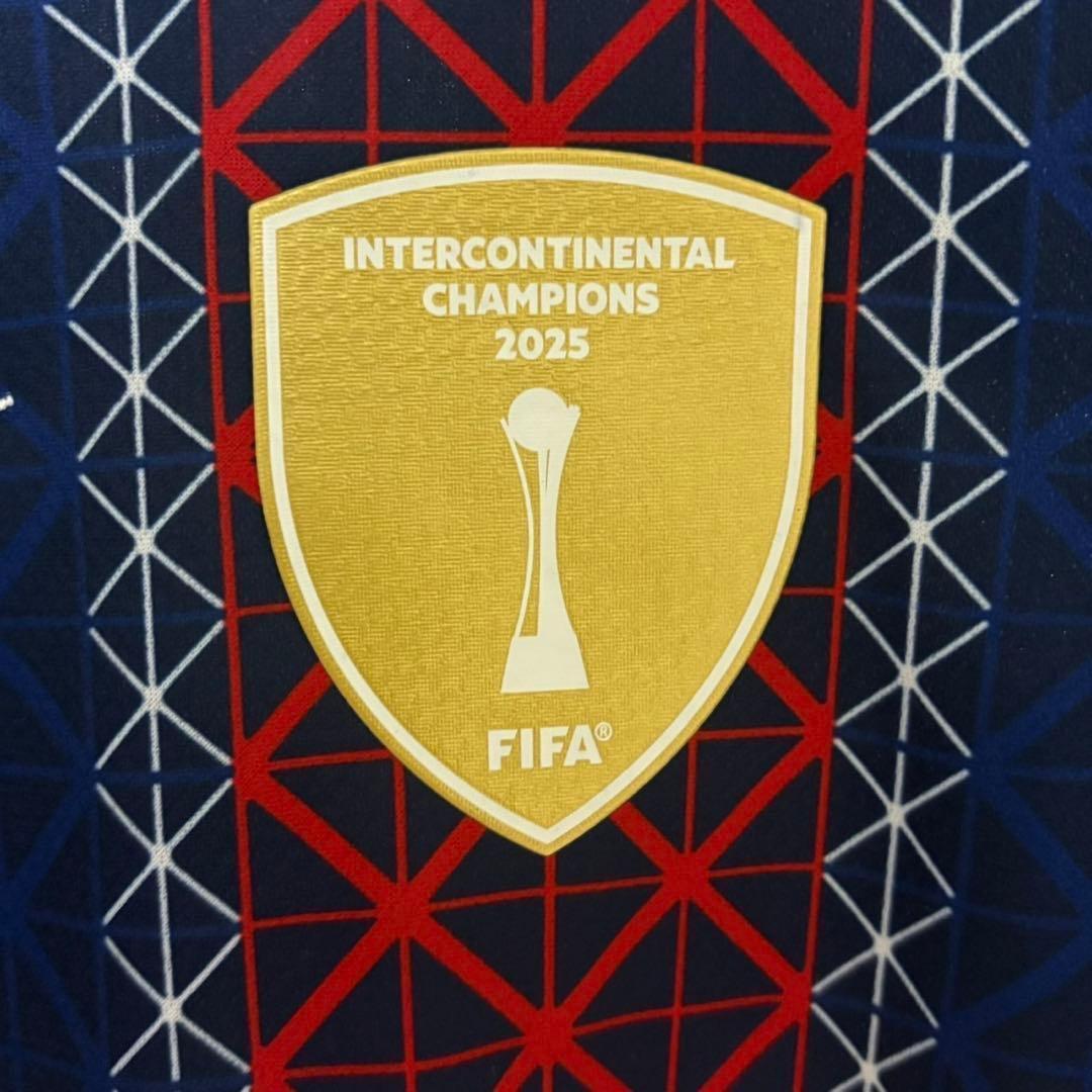 日本未対応 PSG フルマーキング パリ公式ストア2店舗限定　クヴァラツヘリア