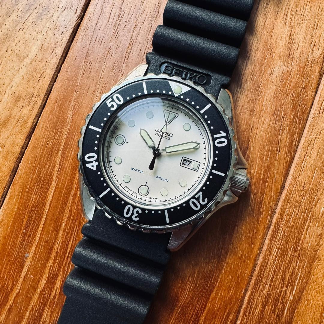SEIKO 2625-0170 セイコー レトロ ダイバーズ ヴィンテージ 美品