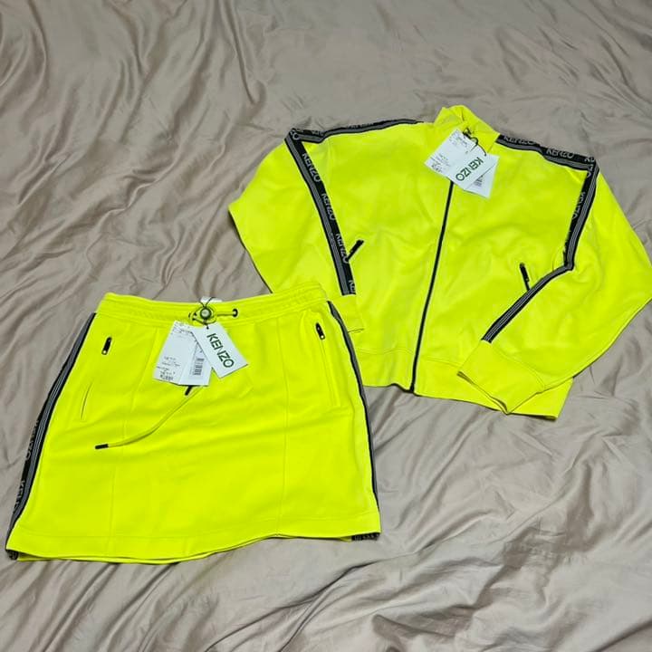 KENZO スポーツウェア