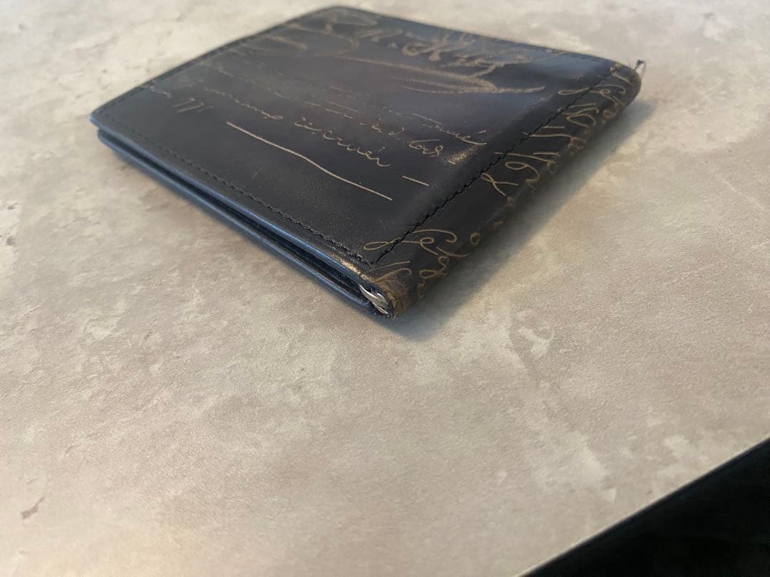 ベルルッティ　 マネークリップ