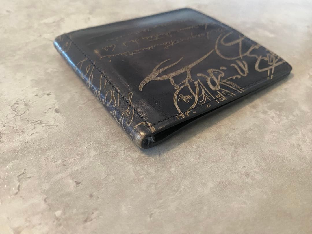 ベルルッティ　 マネークリップ