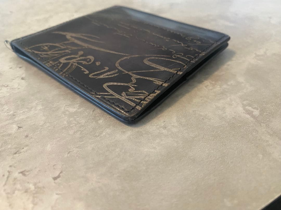 ベルルッティ　 マネークリップ