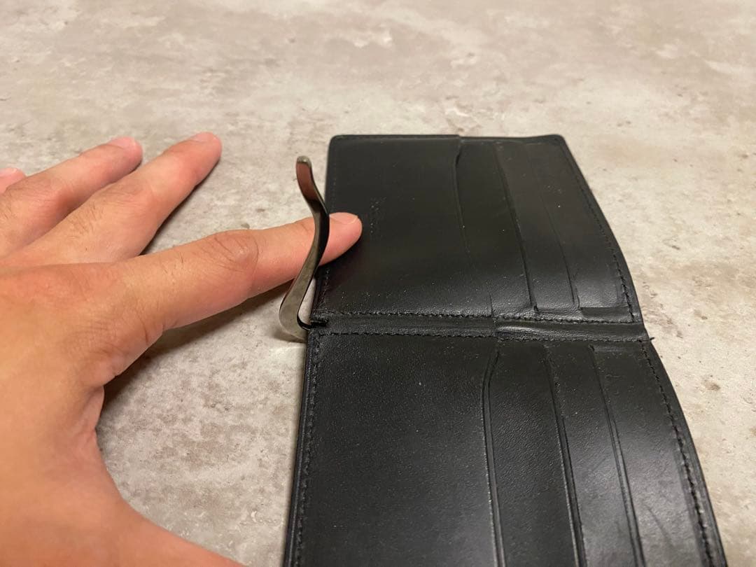 ベルルッティ　 マネークリップ