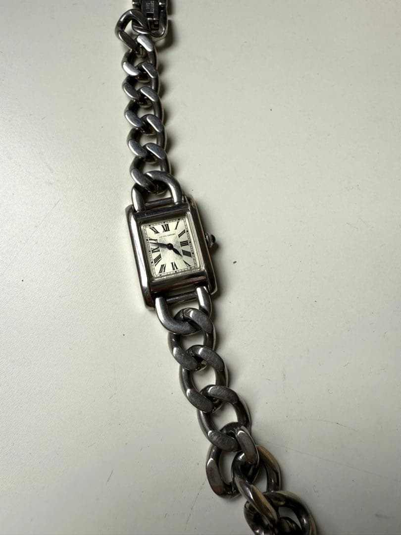 ユナイテッドアローズ/unitedarrows/腕時計/チェーンブレスレット