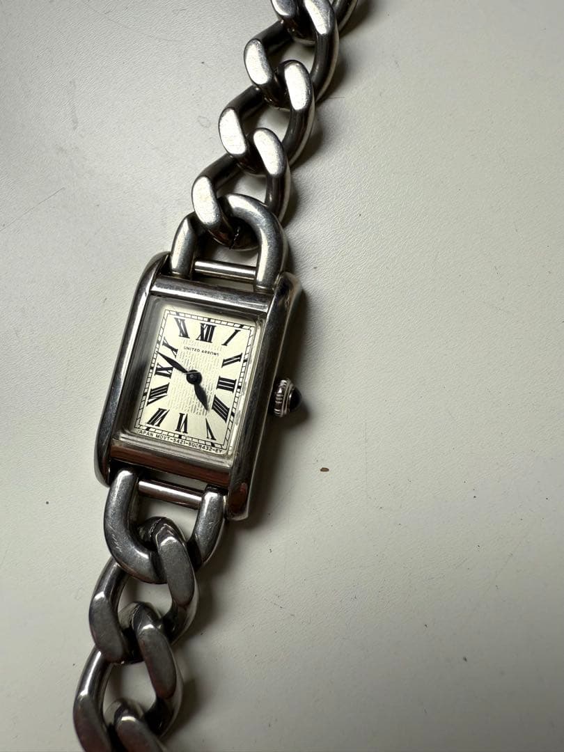 ユナイテッドアローズ/unitedarrows/腕時計/チェーンブレスレット