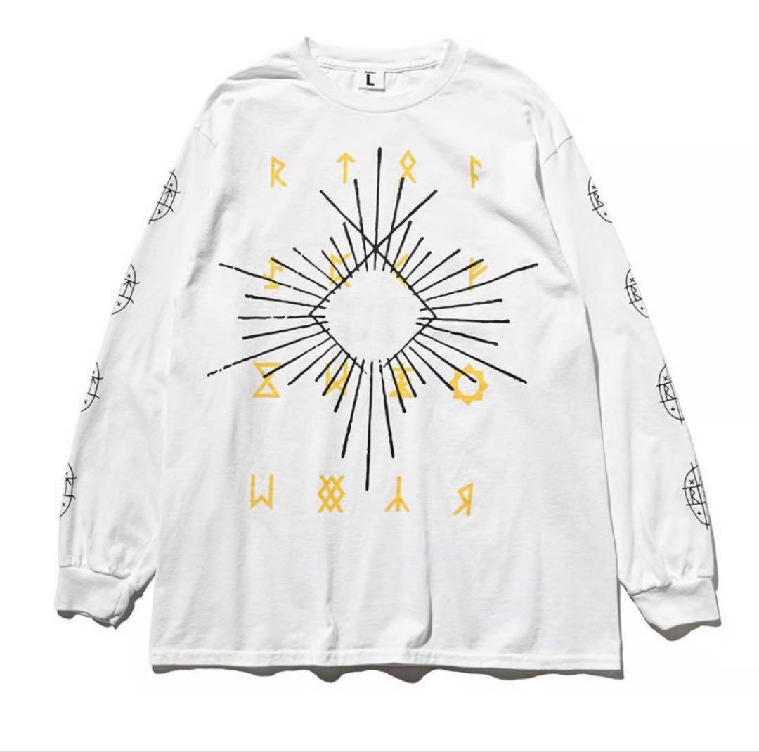 Mサイズ MIDSOMMAR Weber ミッドサマー コラボTシャツ ロンT