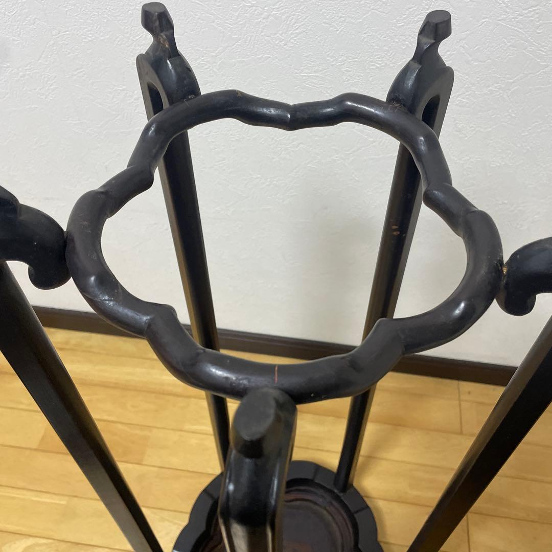 ヨ*ヨ様 華台　生け花　池坊　唐木