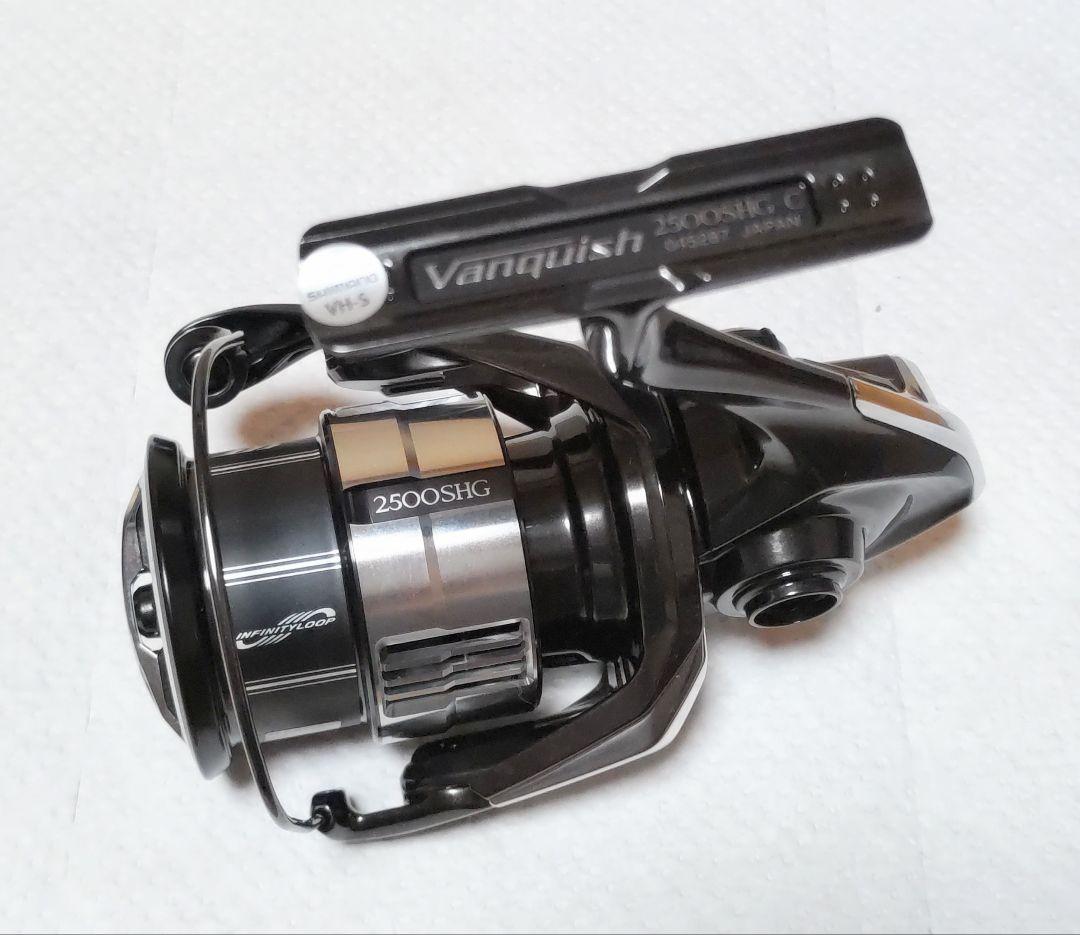シマノ 23ヴァンキッシュ 2500SHG／新品・未使用