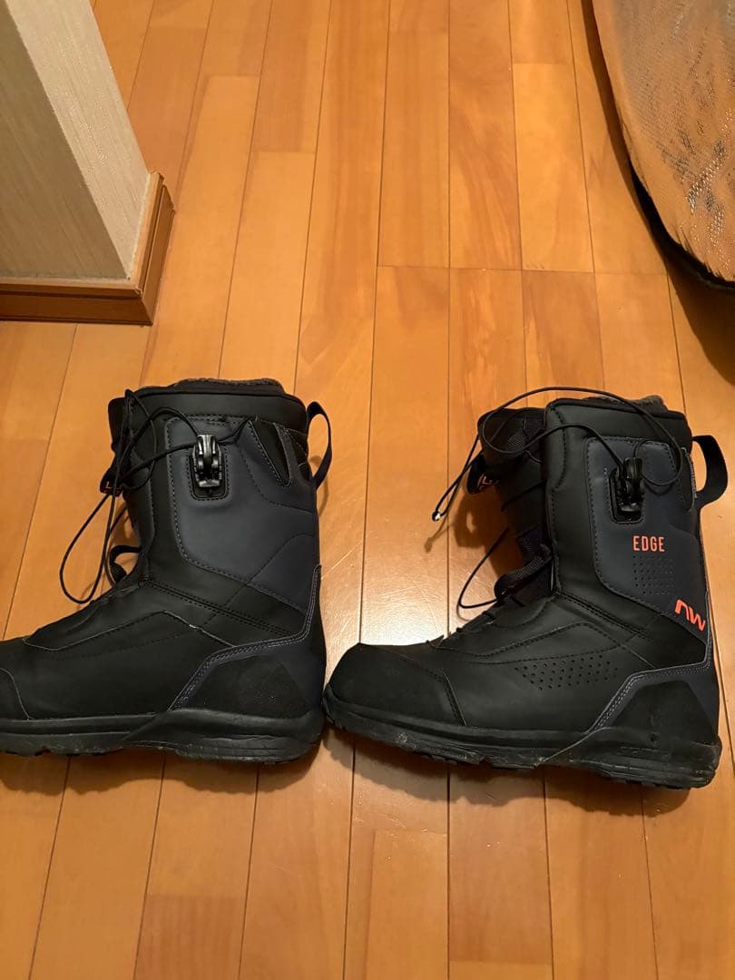 northwave EDGE ブラック