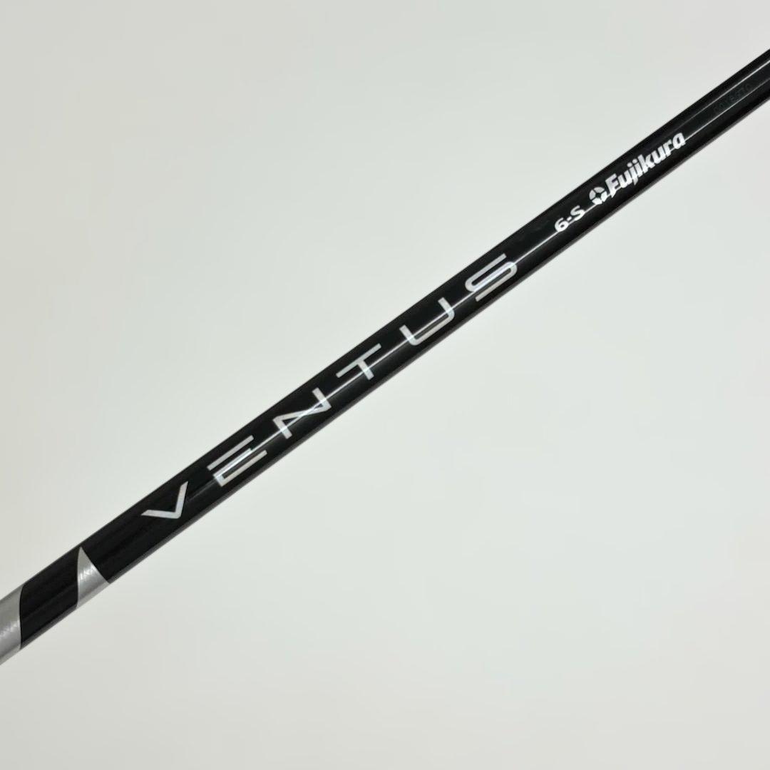 ベンタス ブラック 6s velocore コブラ 7w シャフト