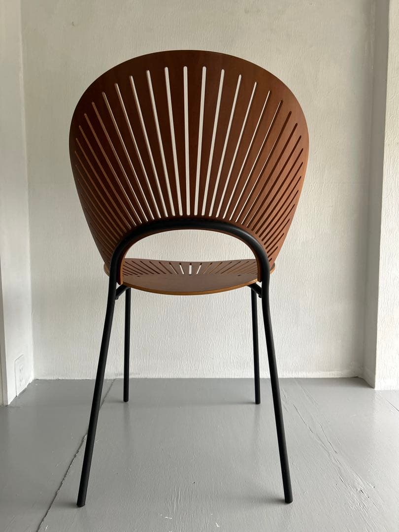 フレデリシア社 トリニダードチェア　ナナディッツェル　デンマーク ビンテージ　❷