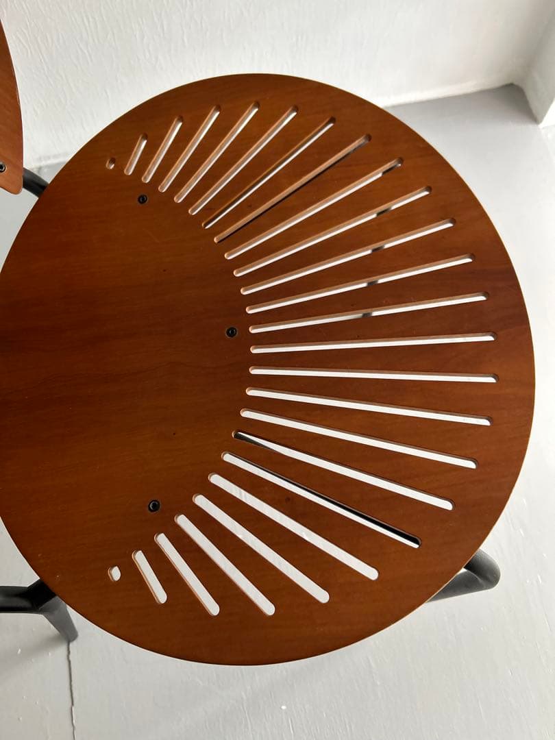 フレデリシア社 トリニダードチェア　ナナディッツェル　デンマーク ビンテージ　❷