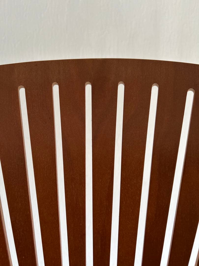 フレデリシア社 トリニダードチェア　ナナディッツェル　デンマーク ビンテージ　❷