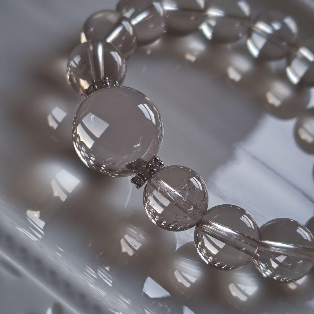 2026.初新作 ライトスモーキーブレスレット