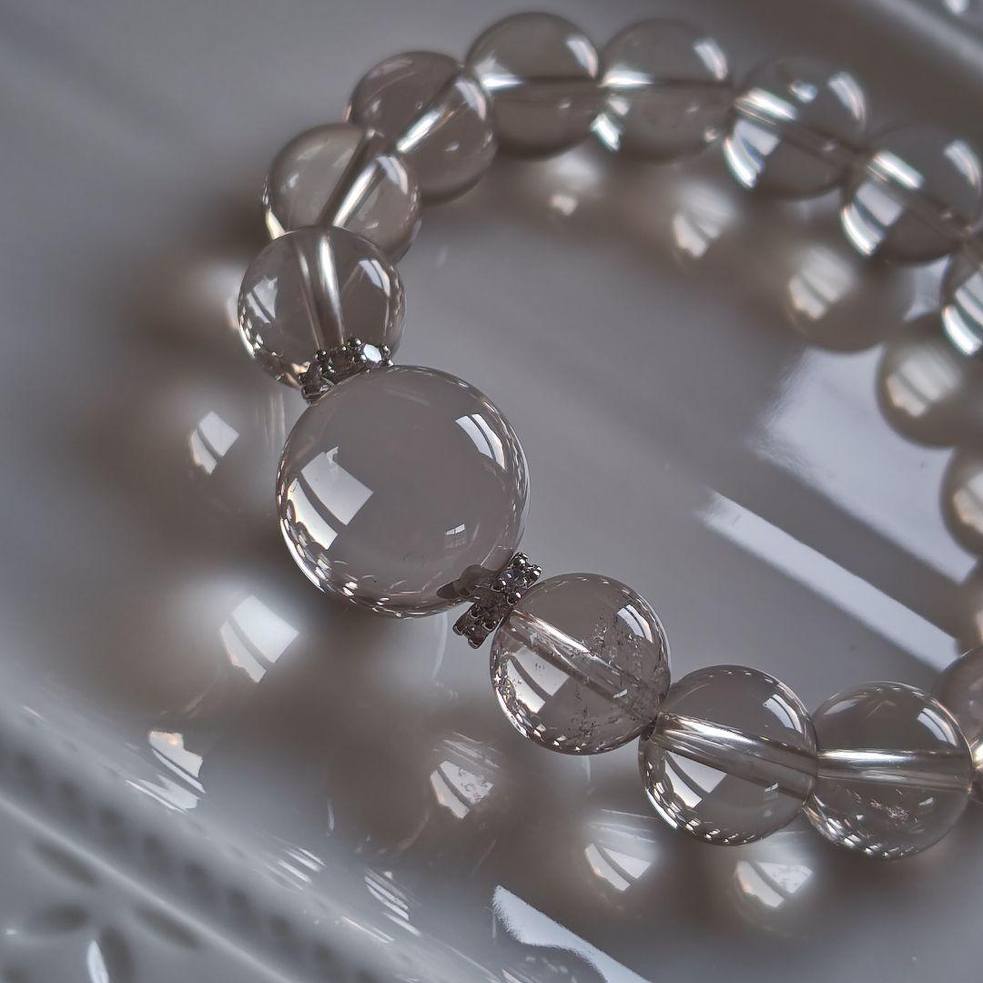 2026.初新作 ライトスモーキーブレスレット