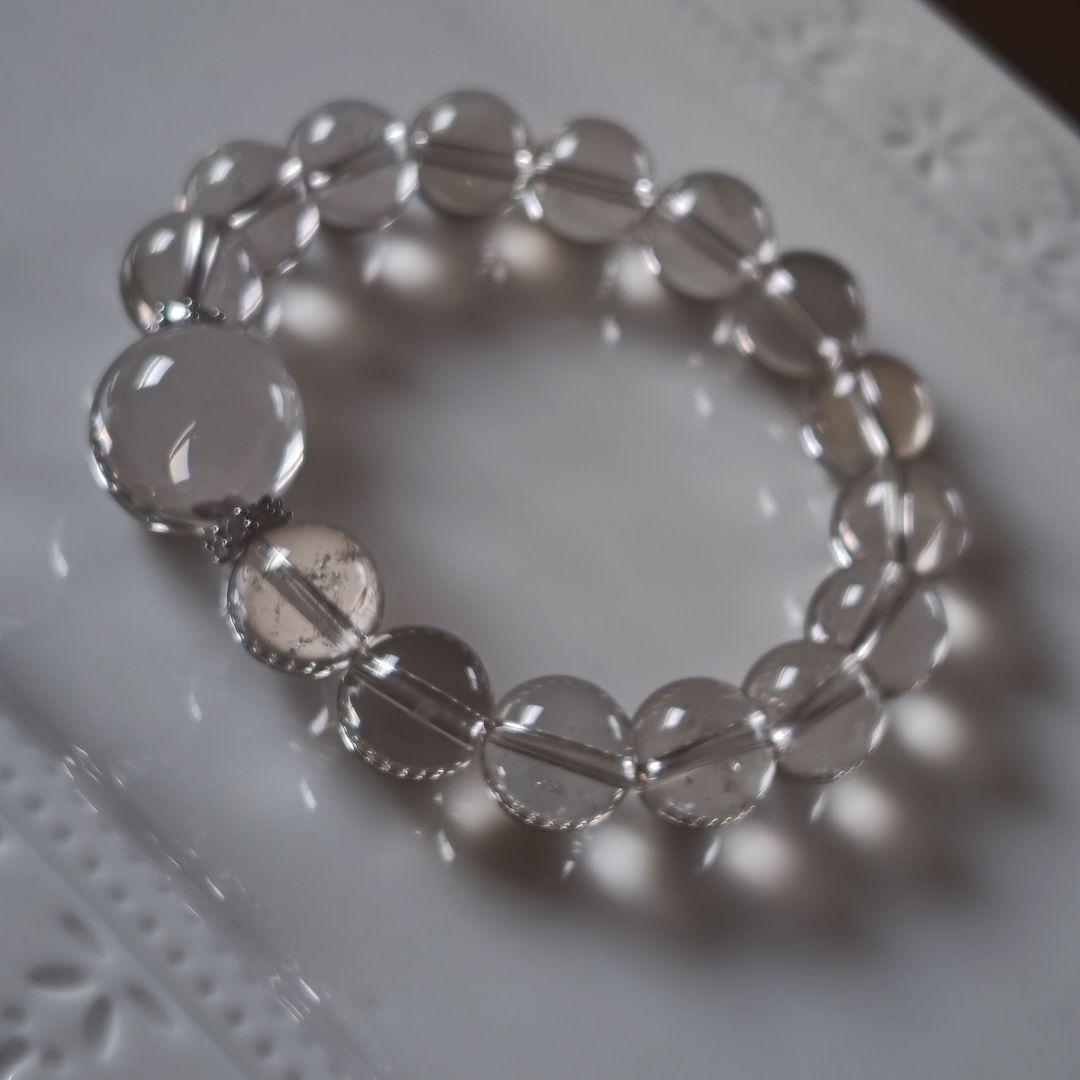 2026.初新作 ライトスモーキーブレスレット
