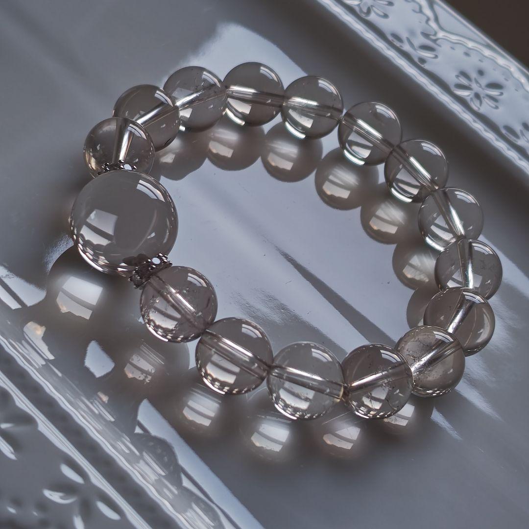 2026.初新作 ライトスモーキーブレスレット