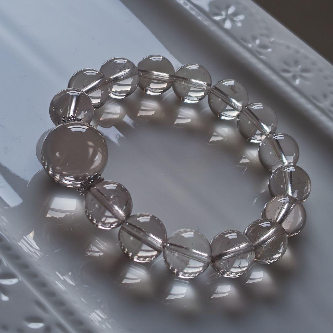 2026.初新作 ライトスモーキーブレスレット