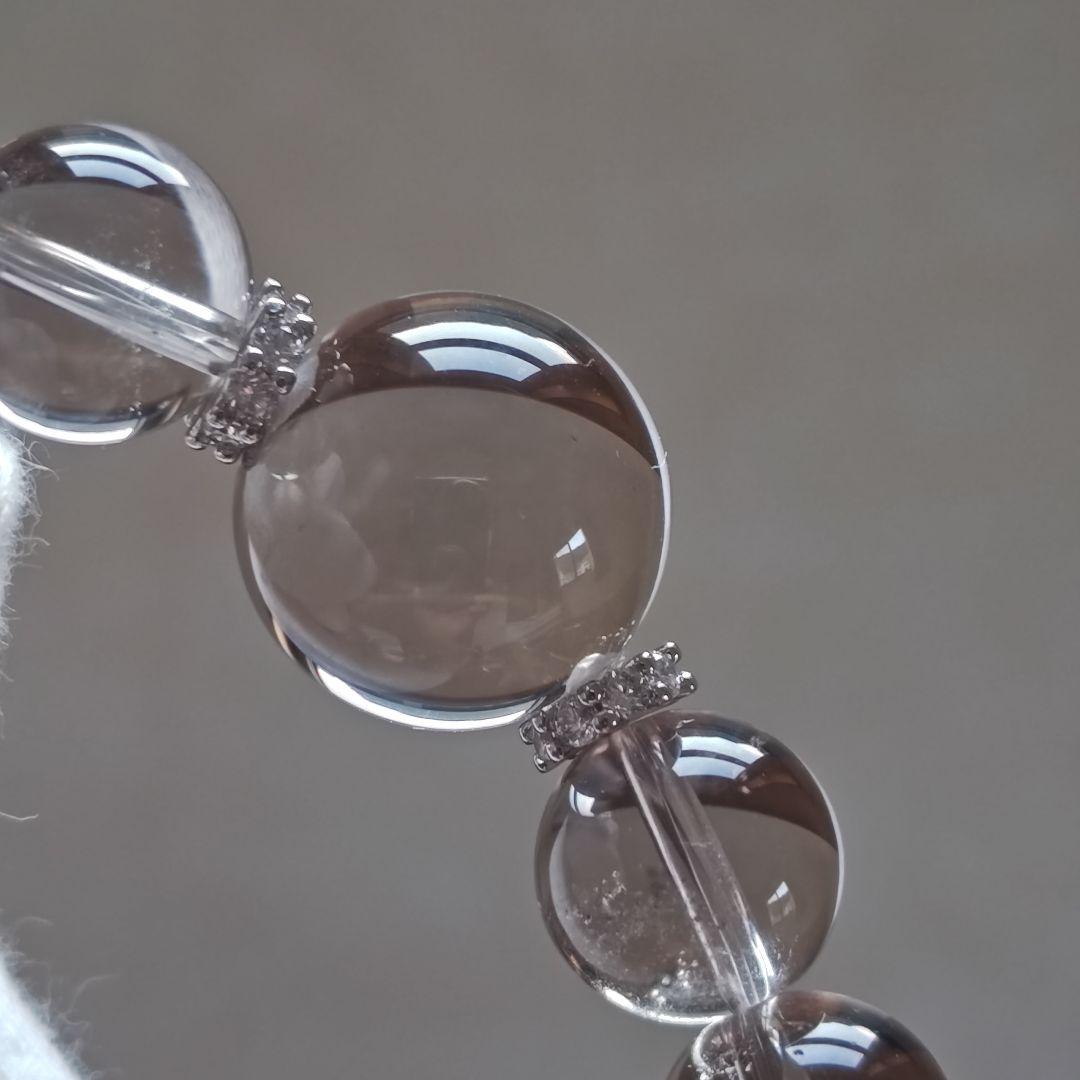 2026.初新作 ライトスモーキーブレスレット