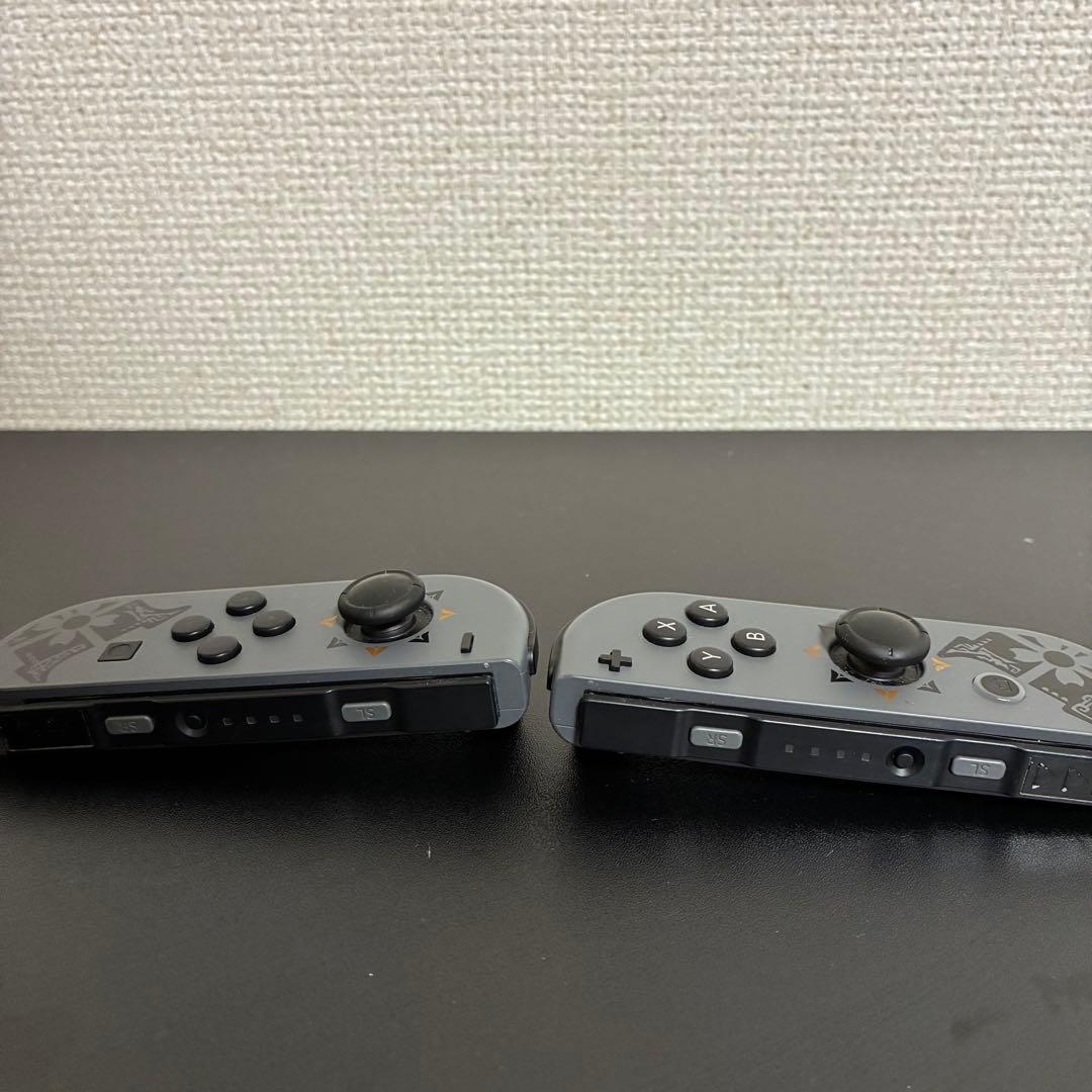 Nintendo Switch モンスターハンターライズコラボ
