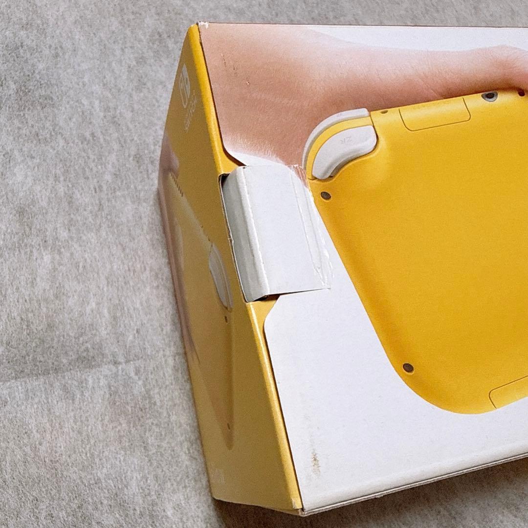 ニンテンドースイッチ ライト Nintendo Switch Lite イエロー