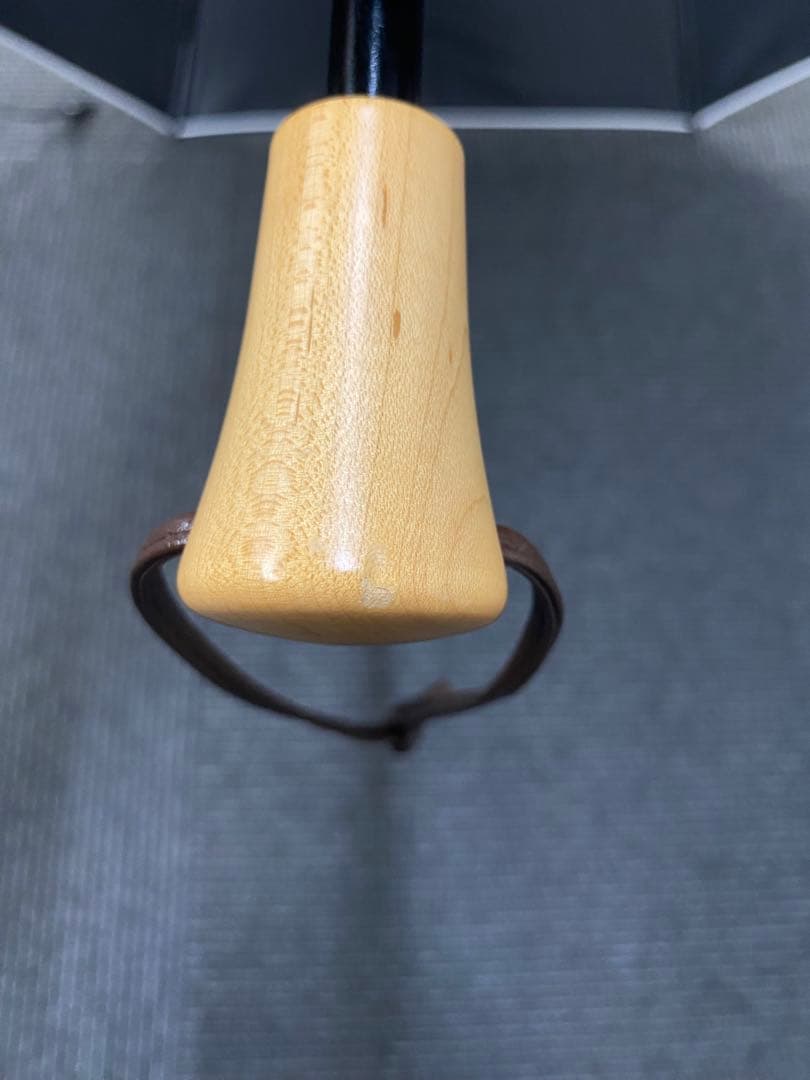 サンバリア100 折りたたみ日傘 ２段折 ホワイト