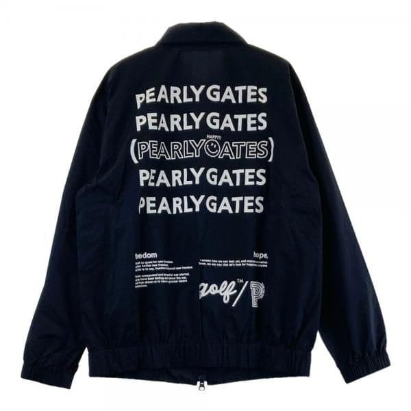 パーリーゲイツ　ニコチャンPG連LOGO　CRAFTEVO防水ジャケット