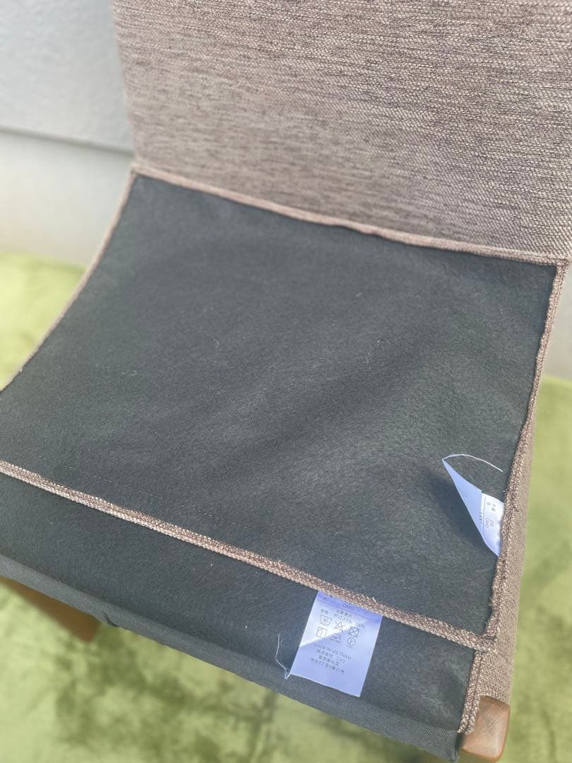 ニトリ ダイニングこたつチェア