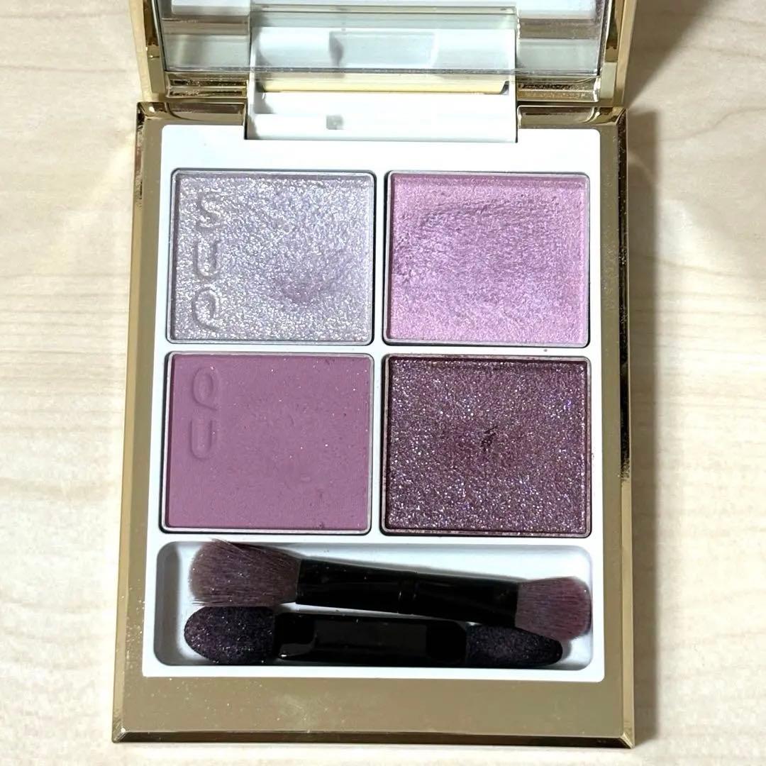 スック　アイシャドウ　ホリデー　2025