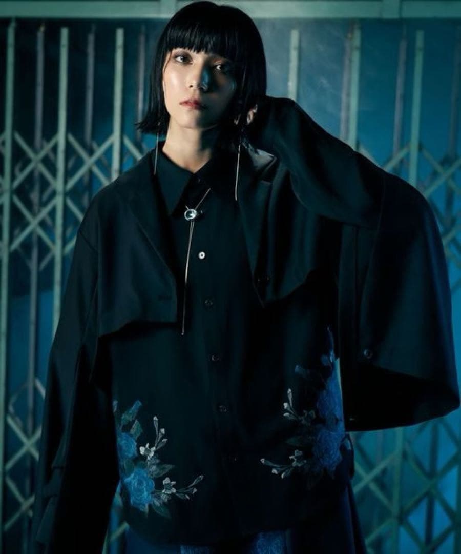 HARE×Ado ソデスリットショートジャケット 極美品 即日発送