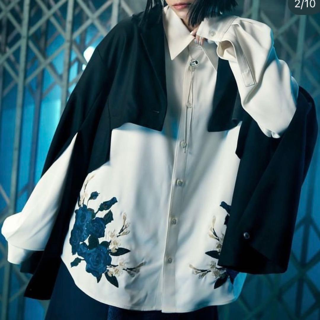 HARE×Ado ソデスリットショートジャケット 極美品 即日発送