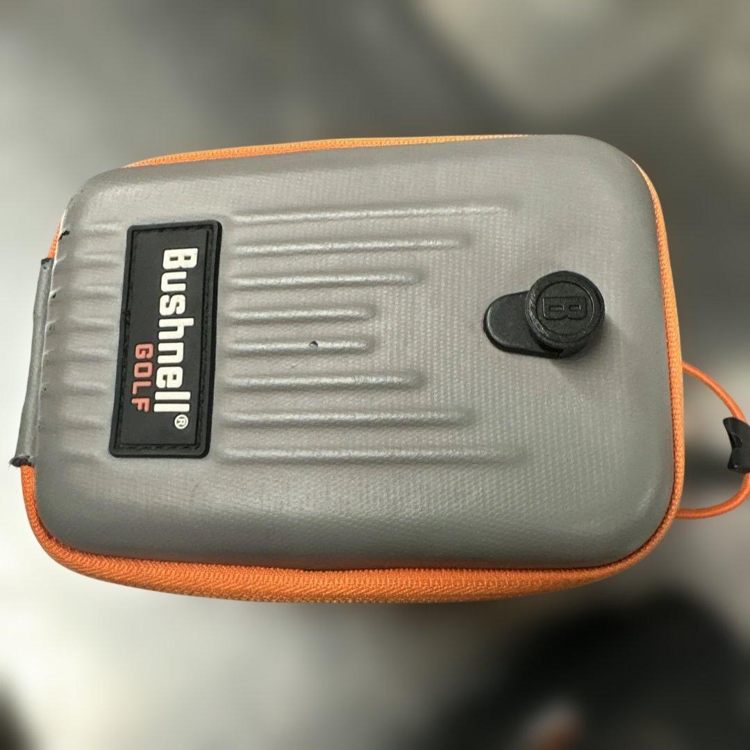 Bushnell Pro XE 3プラスゴルフ用距離計