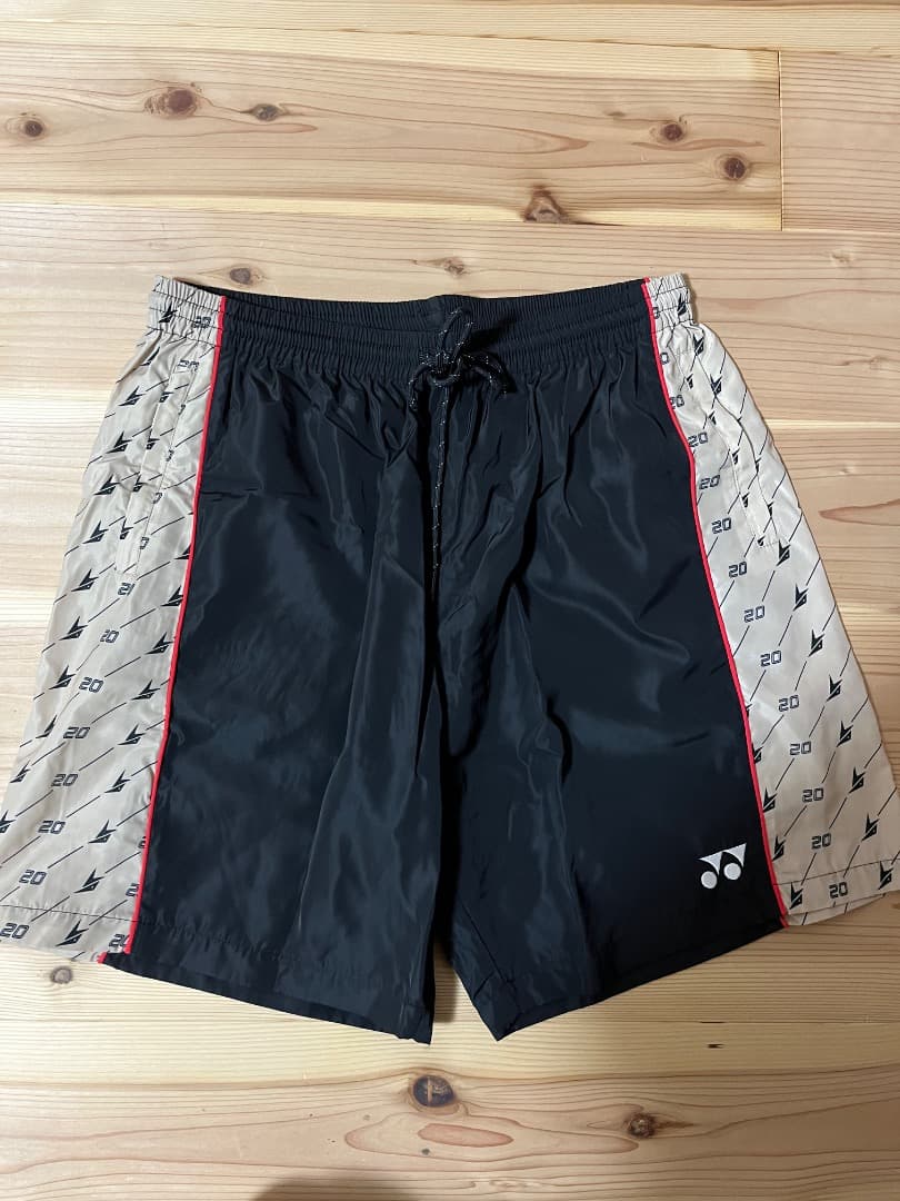 林丹限定ヨネックスYONEXハーフパンツユニフォームLINDANゲームシャツ