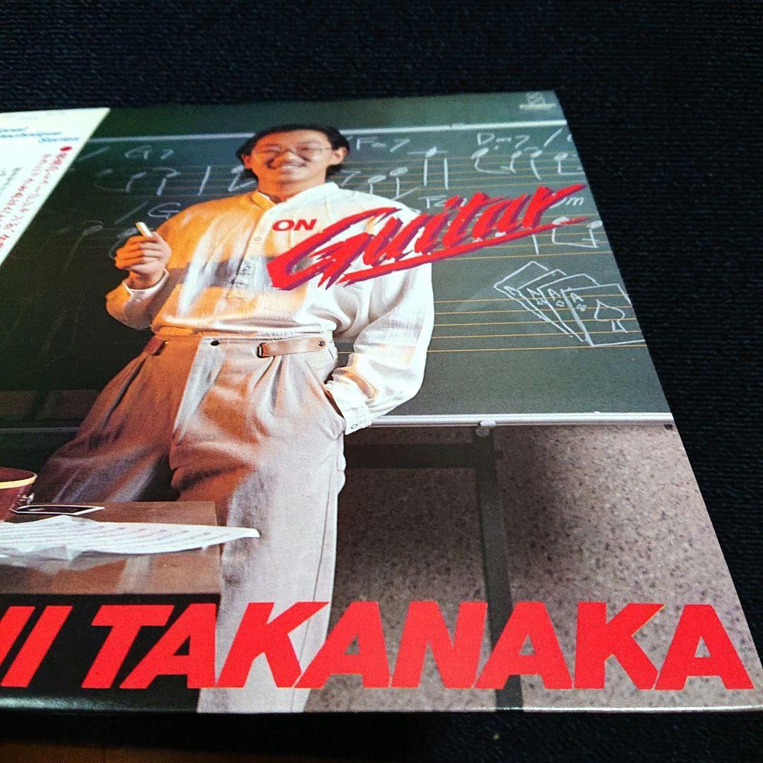 Masayoshi Takanaka – On Guitar・1978 LP