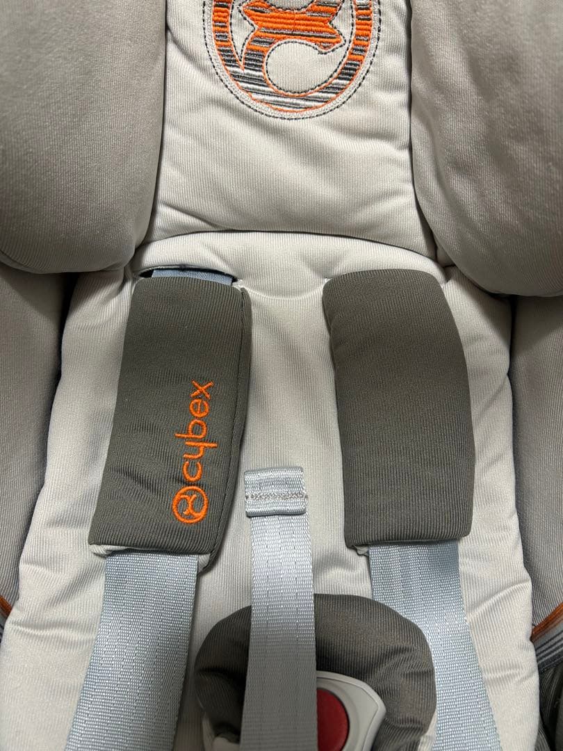 cybex Aton S2 i-size＋Base One＋アダプターセット