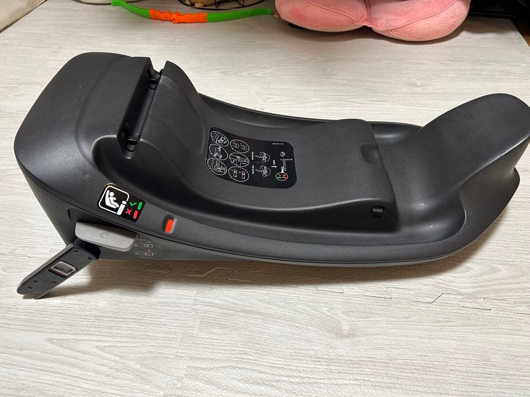 cybex Aton S2 i-size＋Base One＋アダプターセット