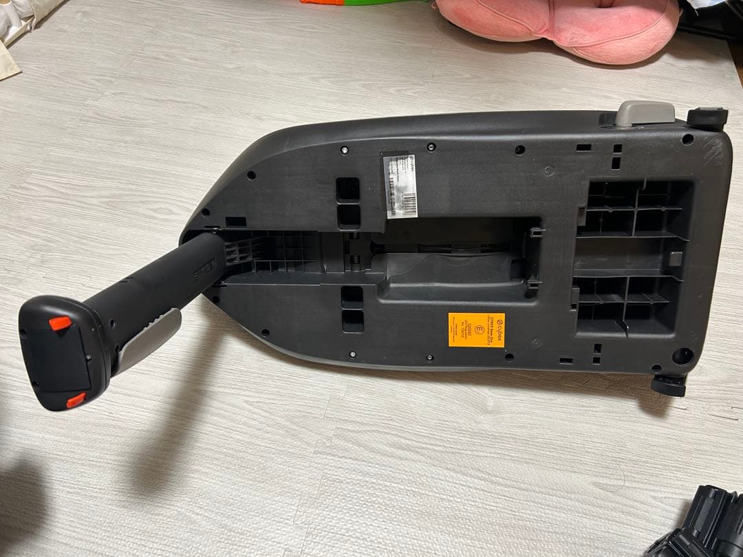 cybex Aton S2 i-size＋Base One＋アダプターセット